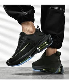 Nk Air Max Zoom Double Stacked
Shoe