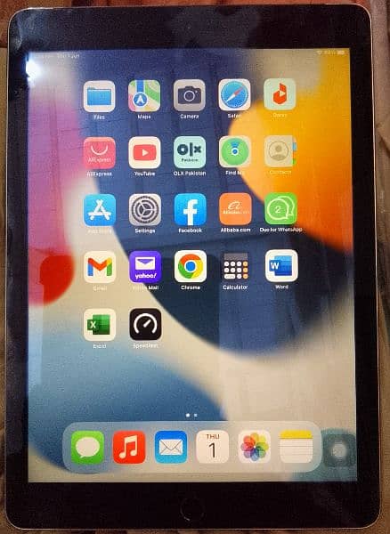 ipad air 2 model 1567 2gb ram 16gb ROM wifi+cellular for sale. 0