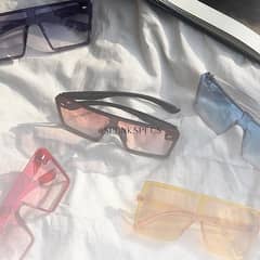 SunGlasses -Aesthetic Glasses -Shades For Shoot Instagram Models