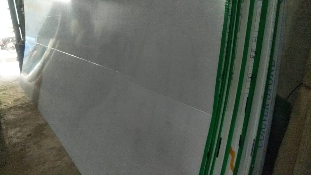 Acrylic, Polycarbonate Hollow, Alucobond ( Acp ) Sheets 10