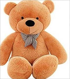 Teddy Bear 3.2 Feet |Soft stuff toy| gift for kids|