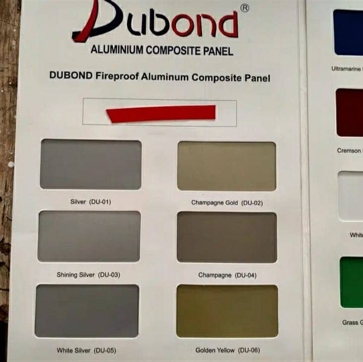 Acrylic, Polycarbonate Hollow, Alucobond ( Acp ) Sheets. 7