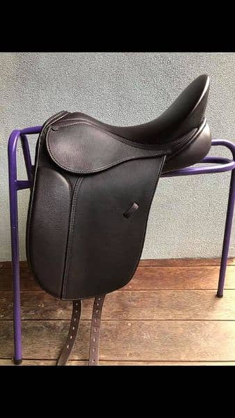 Horse Saddle 1