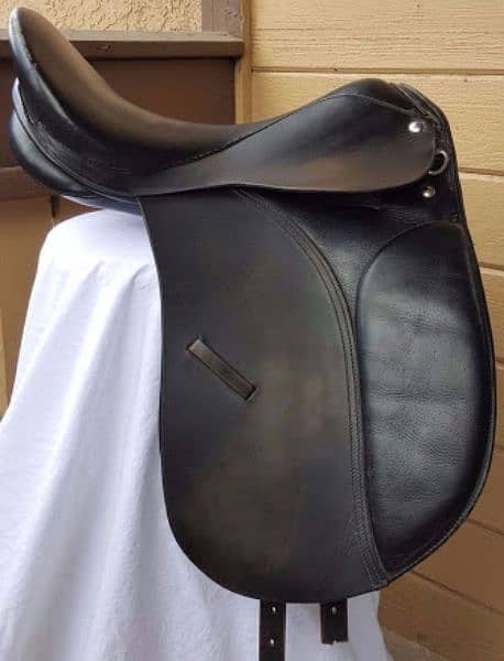 Horse Saddle 3