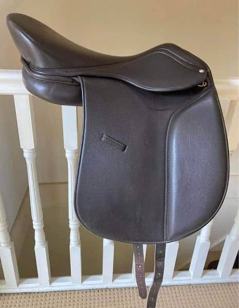 Horse Saddle 4