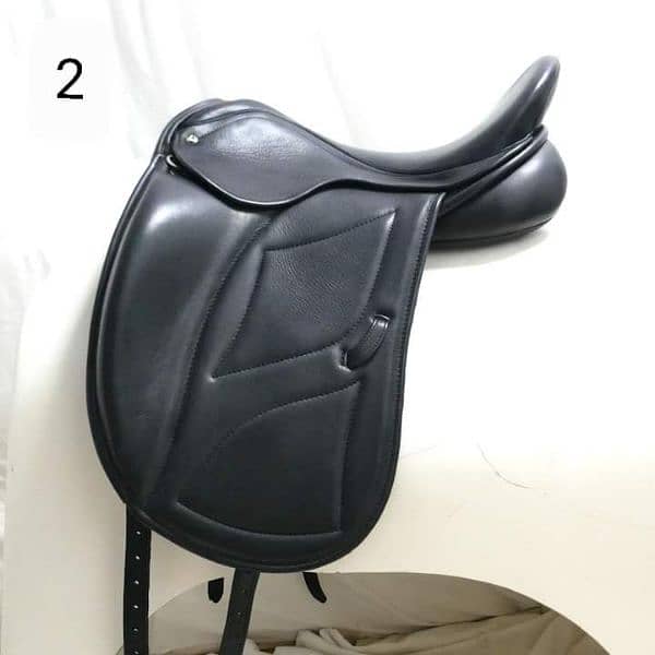 Horse Saddle 5