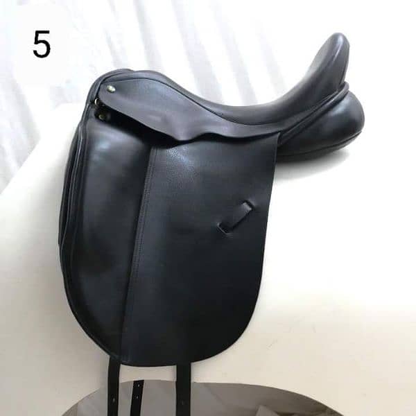 Horse Saddle 6