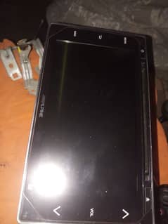 Corolla grande android LCD panel