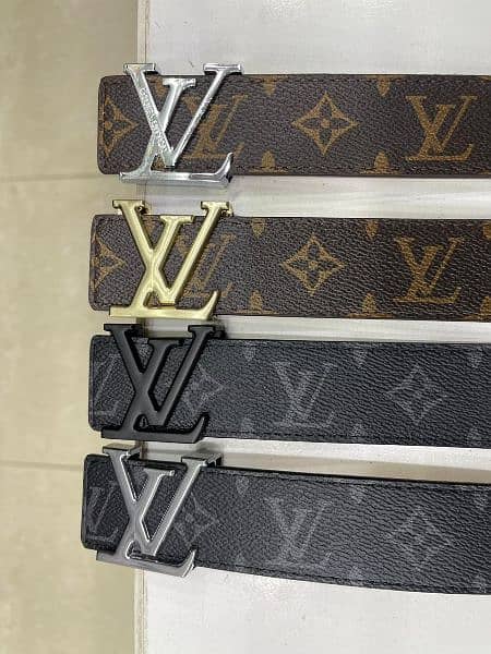 Branded High Quality Belts 8