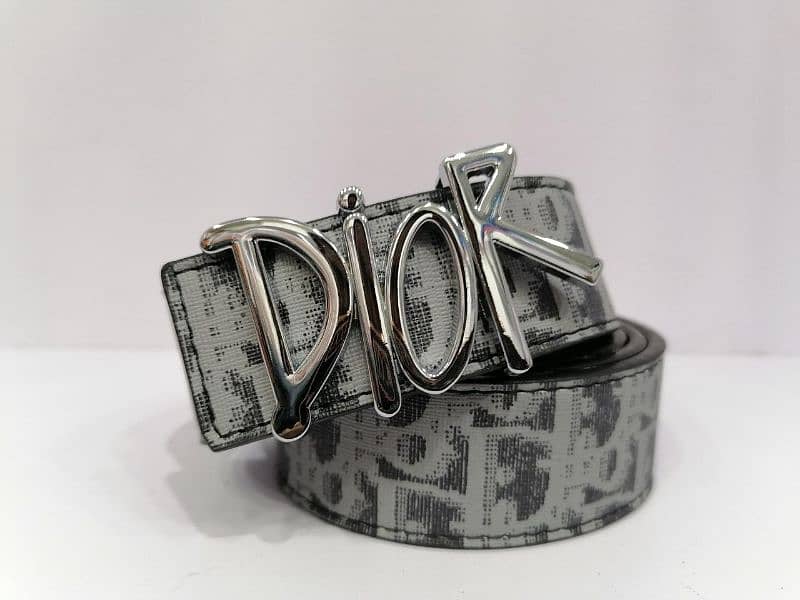 Branded High Quality Belts 9