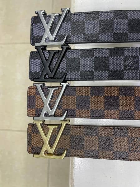 Branded High Quality Belts 10