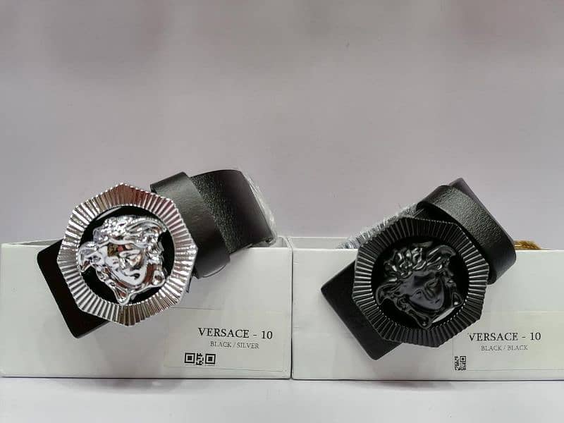Branded High Quality Belts 11