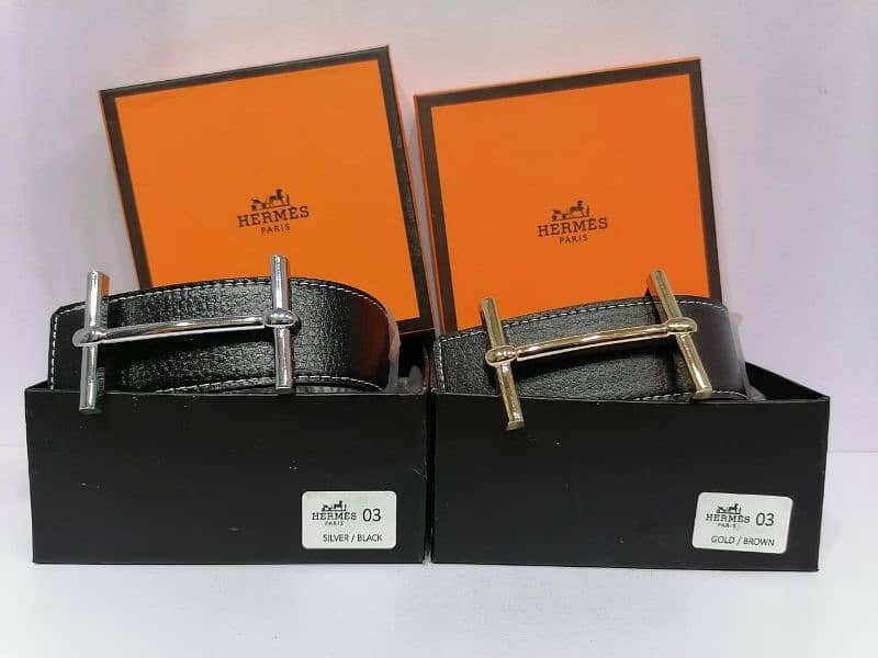 Branded High Quality Belts 13
