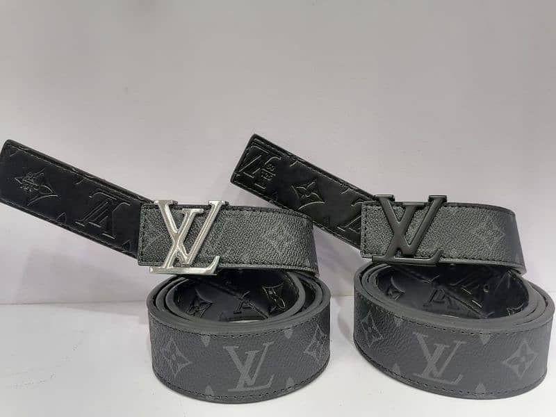 Branded High Quality Belts 15