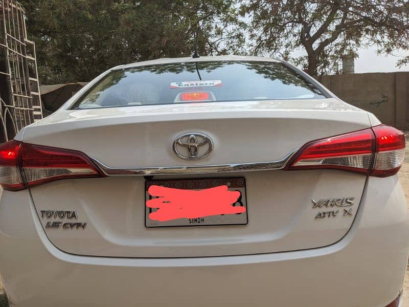 Toyota Yaris 1.5 ATIV X CVT 1