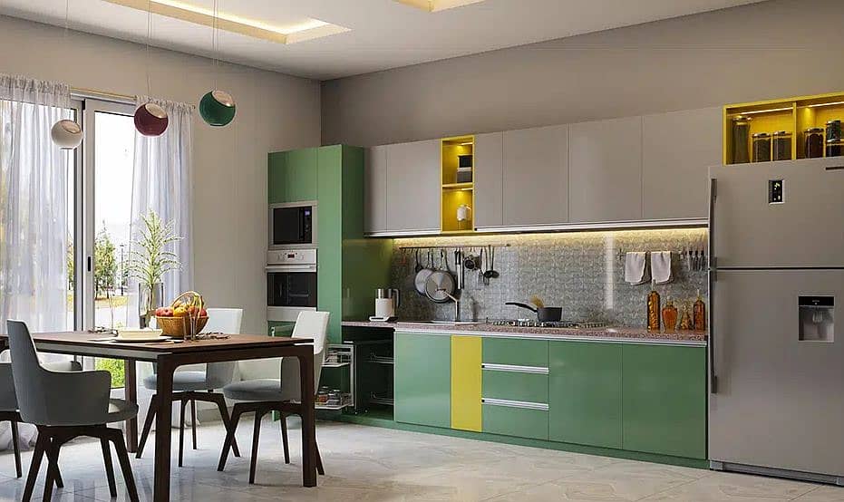 kitchen cabenets for home decorate look beautiful at low cost we make 6
