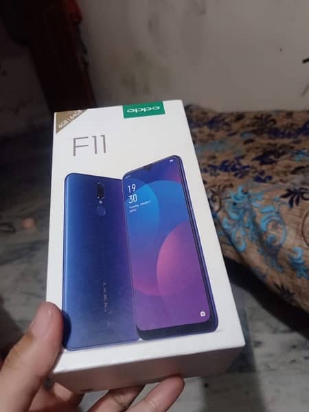 oppo F11 1