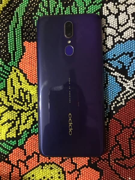 oppo F11 4