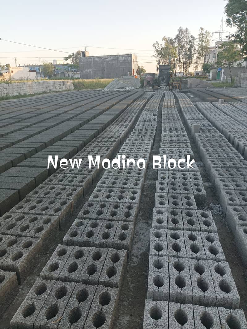 New Madina Block 2