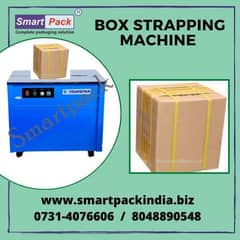 carton strap packing machine