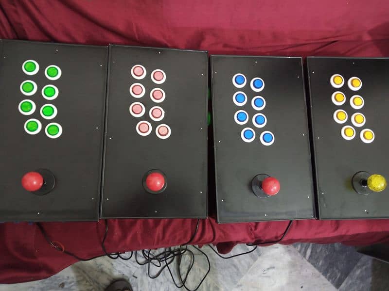 Arcade Stick for pc and ps3 ps2 ps4 Xbox 360 1