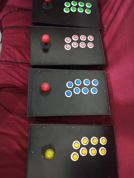 Arcade Stick for pc and ps3 ps2 ps4 Xbox 360 7