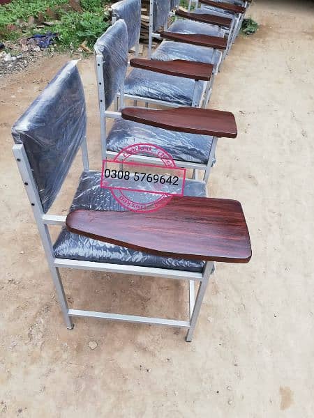 STUDENT CHAIRS AND SCHOOL, COLLEGES RELATED FURNITURE 12