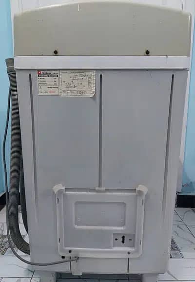 Brand new Dawlance washing machine 5