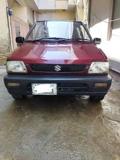 mehran 2007 ac