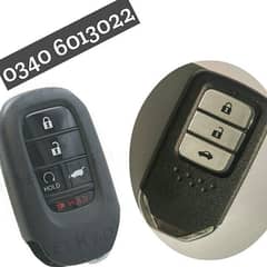 Honda N one,Brv. Fitt. Vezel,nwagn/smart key Remote available
