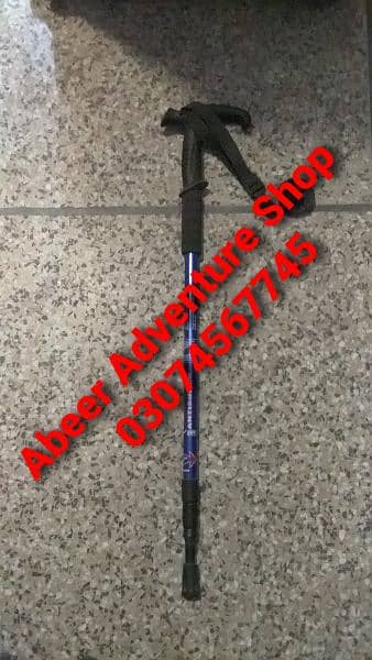 hiking stick 135cm 1