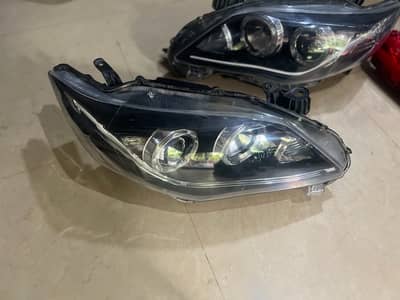 Toyota Corolla 2012 model sports head available
