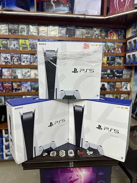 ps4 used consoles 6