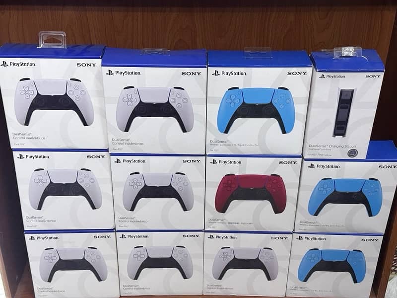 ps4 used consoles 7