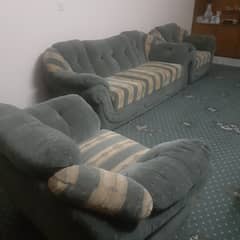 Sofa Set (9 Seater)