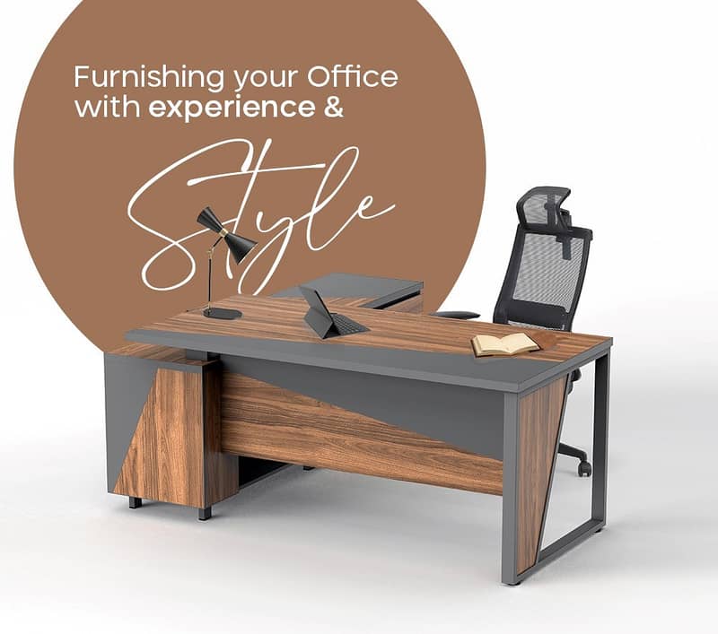 Office Workstations, Meeting Table, Executive Office Table 17
