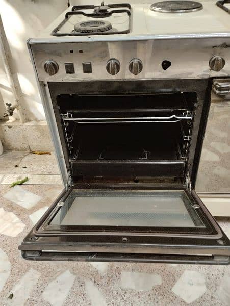 Cooking range imported  ( used ) 5