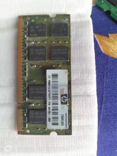 laptop ram DDR2 2gb
