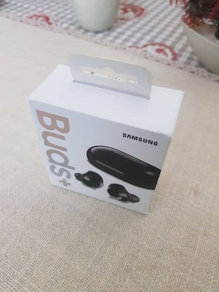 Samsung Buds+ Airpods | Samsung Earbuds Chargeable 0