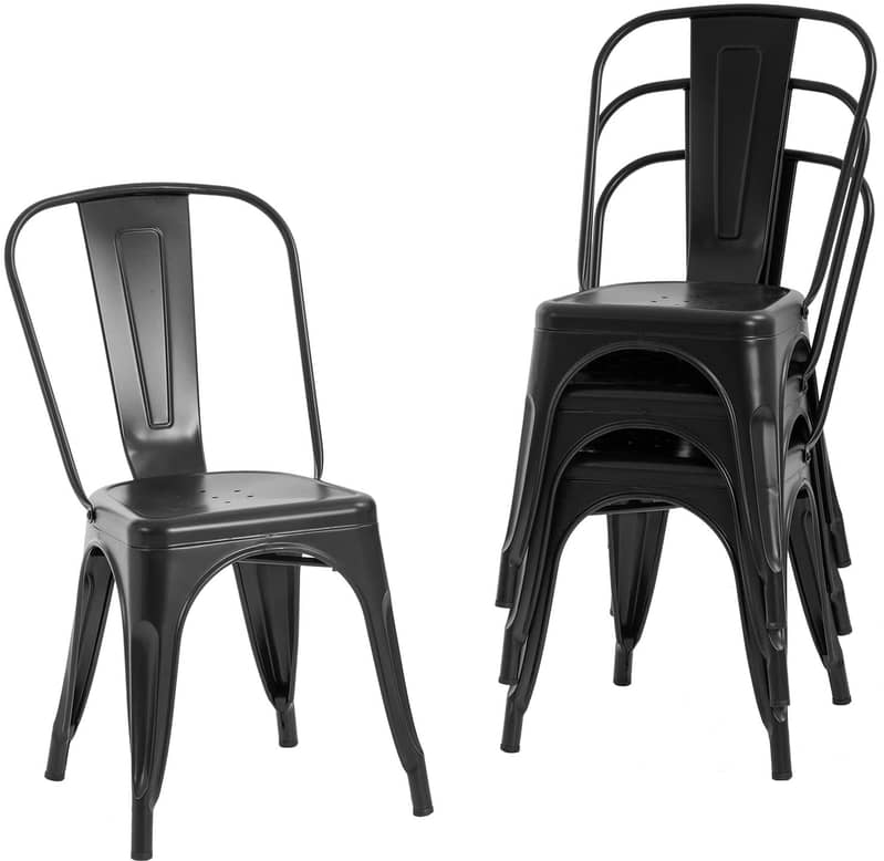 Cafe Dinning Chair/ Smart Dining Chair, Restaurant Furniture 6