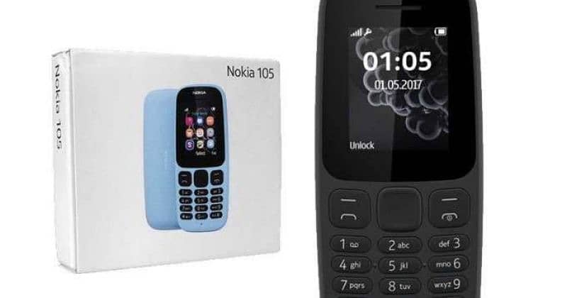 Nokia 106 home delivery available 2