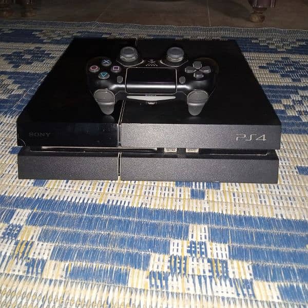 Ps4 sealed  jailbreak with one controller (PlayStation 4) 0