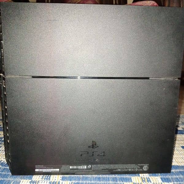 Ps4 sealed  jailbreak with one controller (PlayStation 4) 2