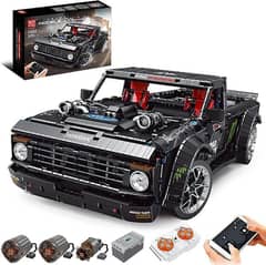 Mould King 13082 Technolgy Sports Car Building Blocks for Mustang f150 0