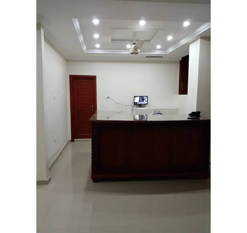 Guest House Room Is Available For Rent In Abdullah Garden 4