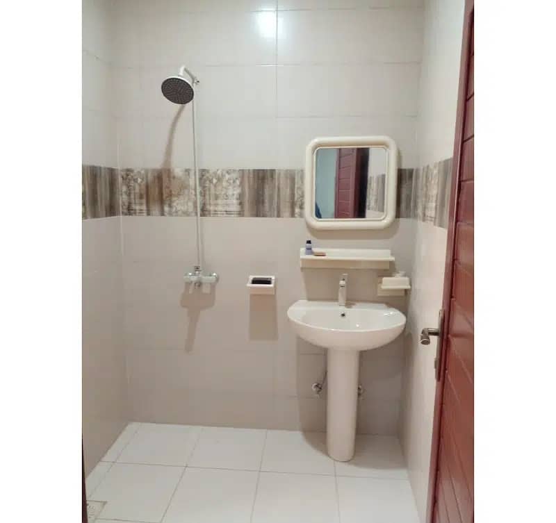 Guest House Room Is Available For Rent In Abdullah Garden 6
