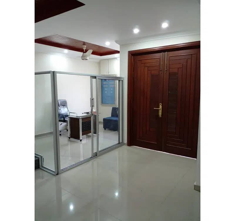 Guest House Room Is Available For Rent In Abdullah Garden 7
