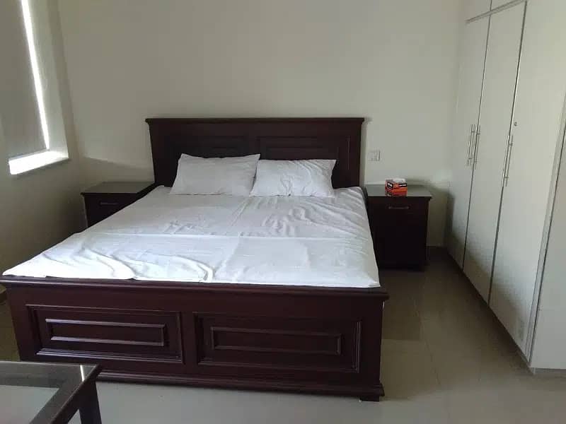 Guest House Room Is Available For Rent In Abdullah Garden 15