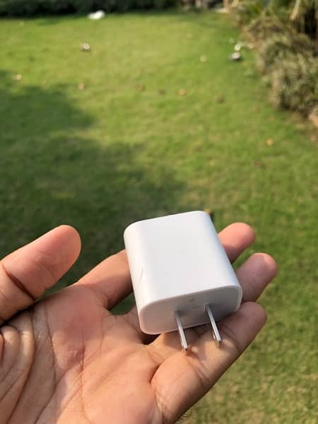 iPhone 12 Pro Max iPad Original Adapter Box pull out 20W Fast Charger 3