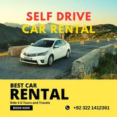 Self Drive Rent A Car